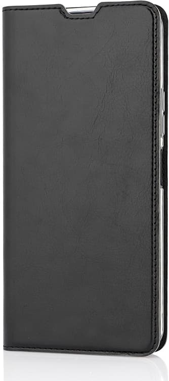 Wave BookCase skyddsfodral, Nokia 8.3 5G, svart