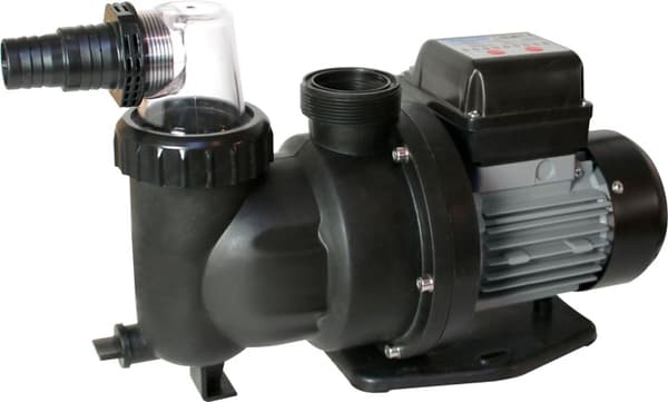 Pump 550W med Timer