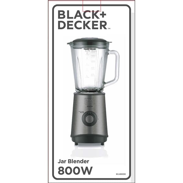 BLACK+DECKER Tehosekoitin 800W