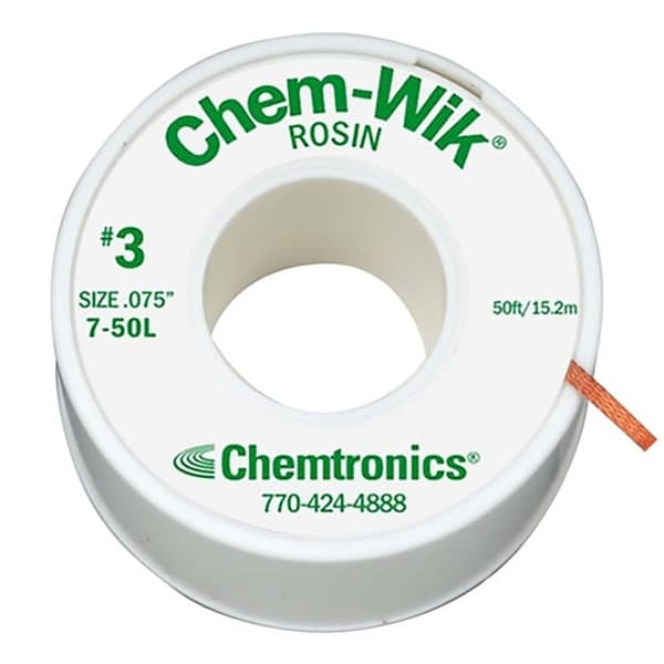 ChemWik Lödtråd 2 mm x 15 m