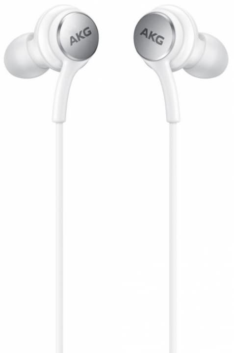 Samsung EO-IC100BWE USB-C in-ear headset, hvid