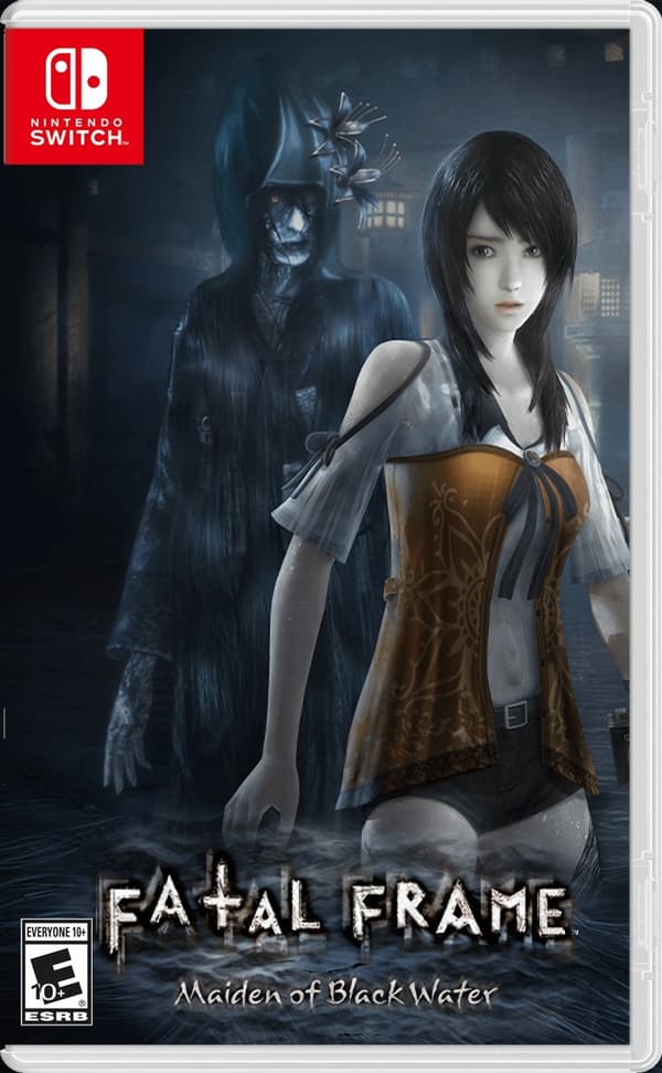 Fatal Frame: Maiden of Black Water (Import) (Switch)