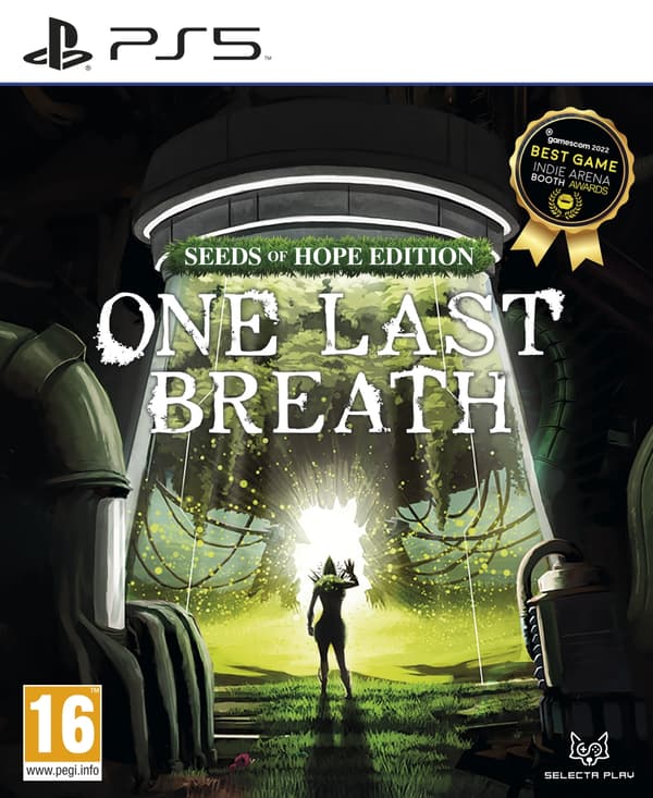 One Last Breath (Collectors Edition) (PS5)