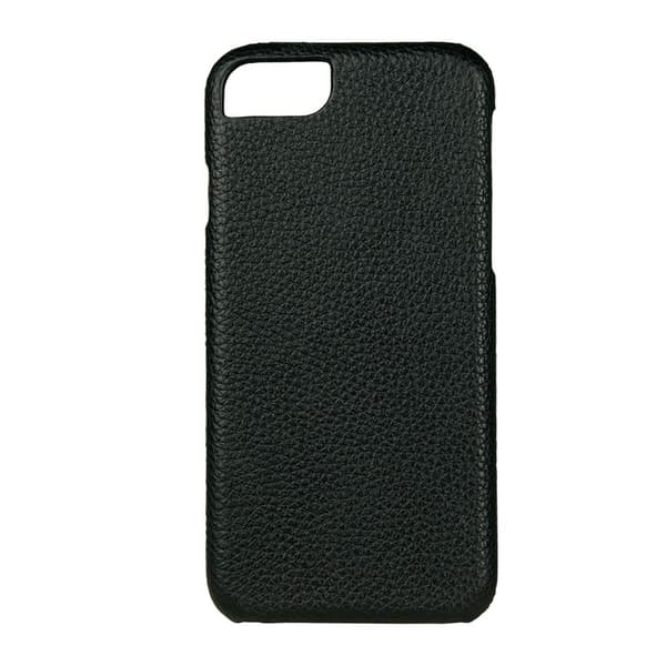 Onsala Mobilcover Sort Læder iPhone 6/7/8/SE2020/22