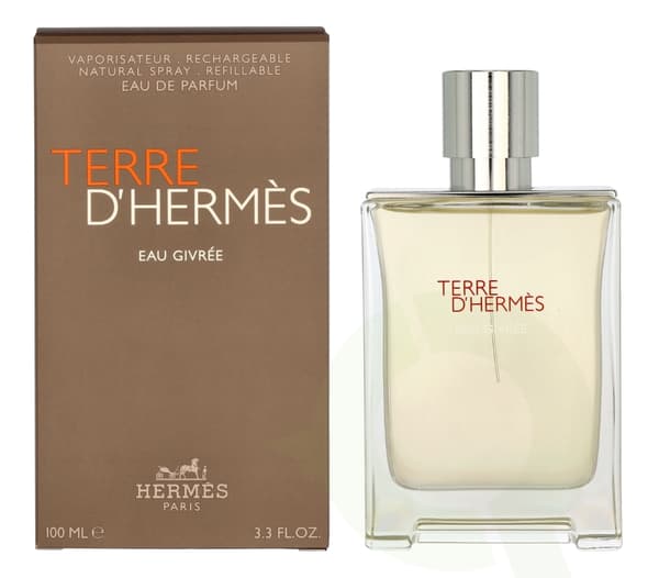 Hermes Terre D'Hermes Eau Givree Edp Spray 100 ml