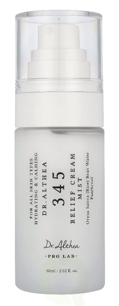 Dr. Althea 345 Relief Cream Mist 60 ml