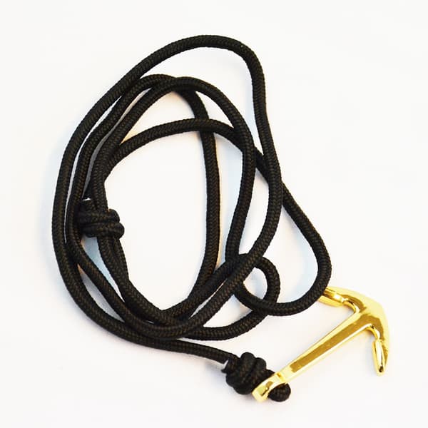Armband Anchor Gold 1