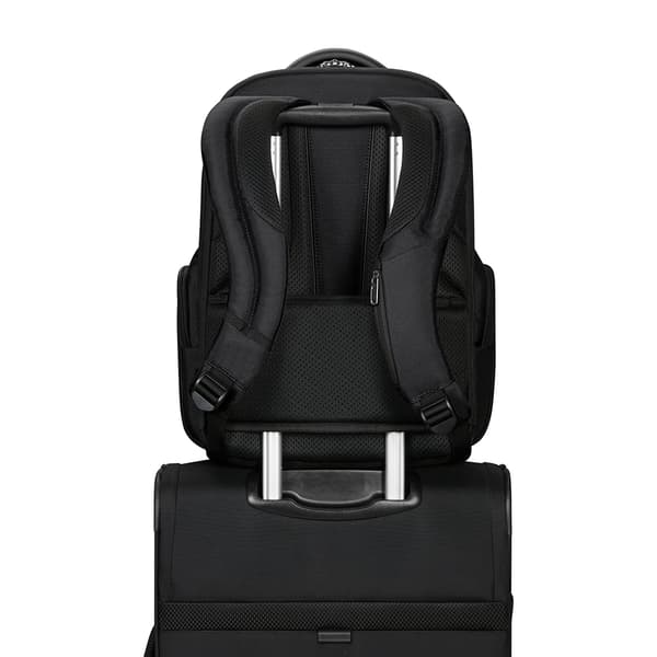 SAMSONITE Backpack PRO DLX6 15.6" 3VOL Expandable Black