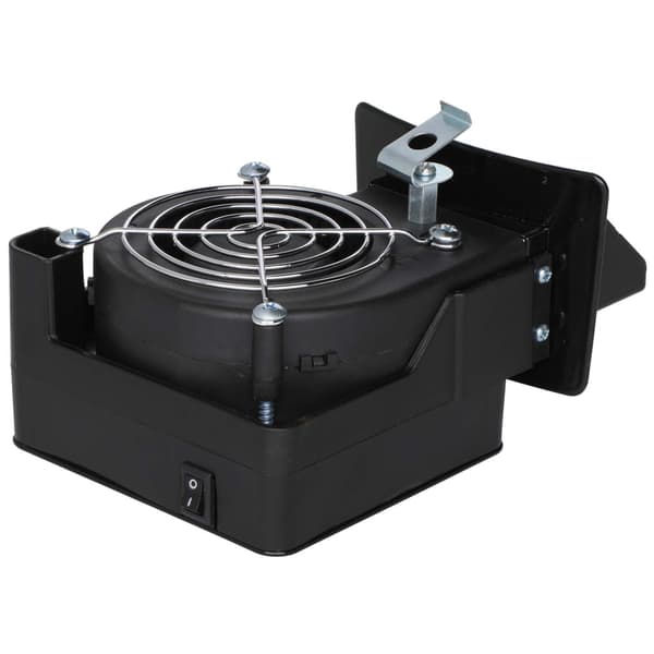 Mustang Kamado-tenningsvifte
