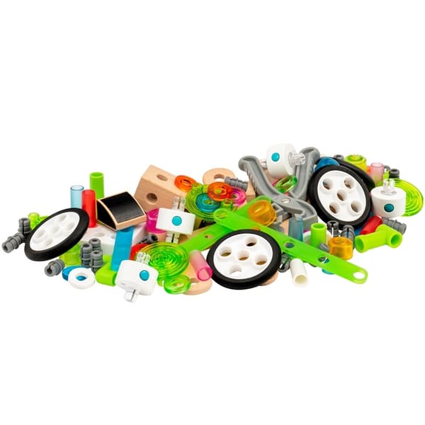 Brio 34593 Builder-lyssett