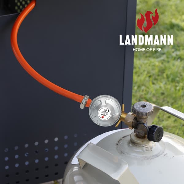 Landmann Regulatorset SE 29 mBar 1056G Landmann