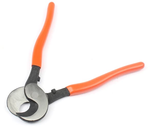 Kabelkutter for aluminium og kobber