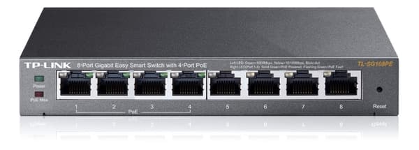 TP-Link TL-SG108PE