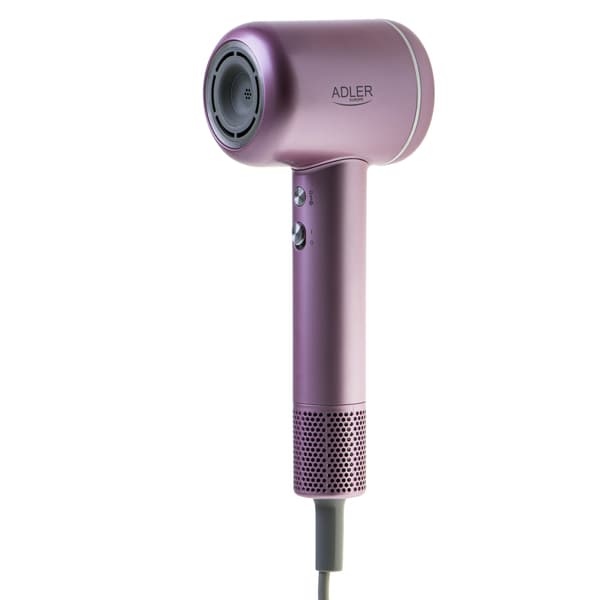 Adler AD 2270 Superspeed Hårfön, Rosa