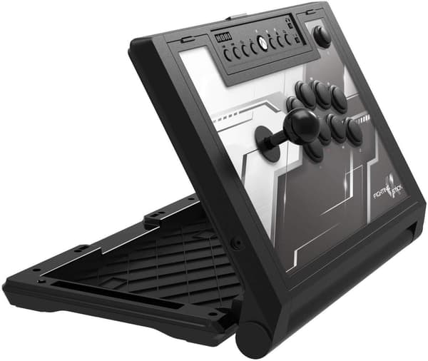 HORI Fighting Stick α -peliohjain, Xbox / PC