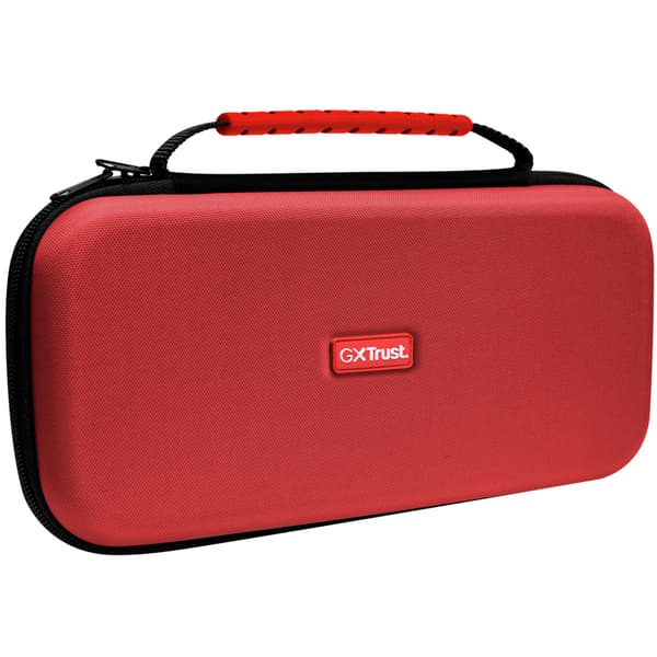 Trust GXT 1251RB Hardcase Nintendo Switch 2 Röd/Blå