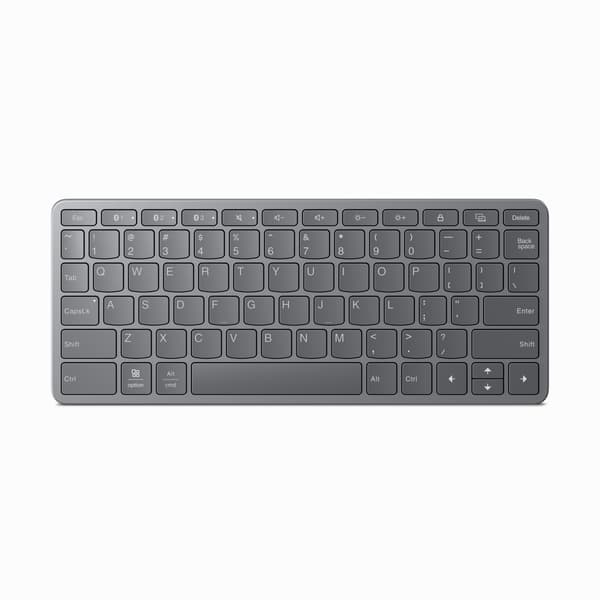 Lenovo Tangentbord TAB Multi-device Keyboard Wireless Lenovo