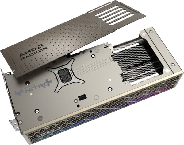 Sapphire Technologies Sapphire NITRO+ AMD Radeon RX 9070 XT OC grafikkort