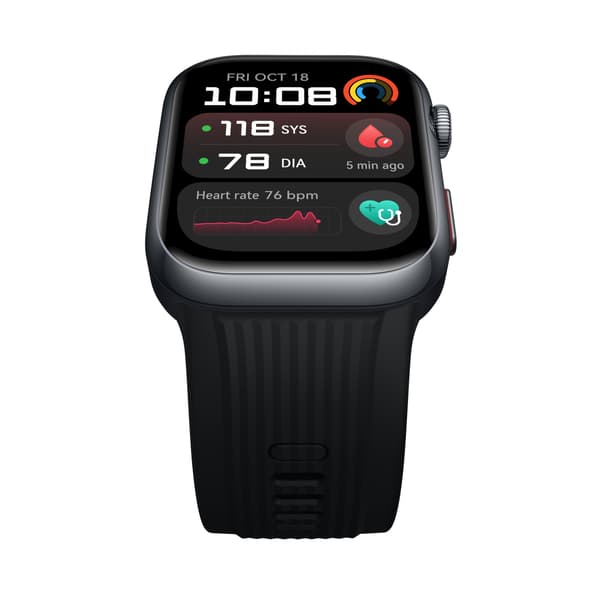 Huawei Smartwatch Watch D2 - Black Huawei