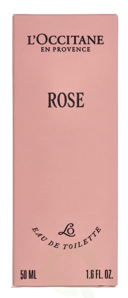 L'Occitane Rose Edt Spray 50 ml