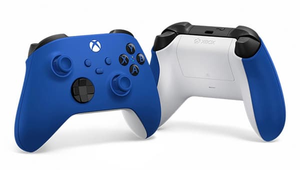 Microsoft Wireless Controller Gen 9 til Xbox Series X, Blå