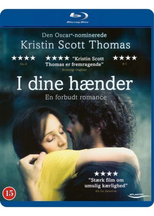 I DINE HÆNDER - In your hands - Contre Toi Blu ray