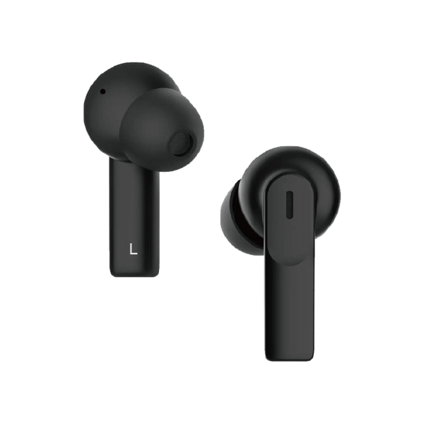 ET05 True Wireless Bluetooth-hovedtelefoner, sort