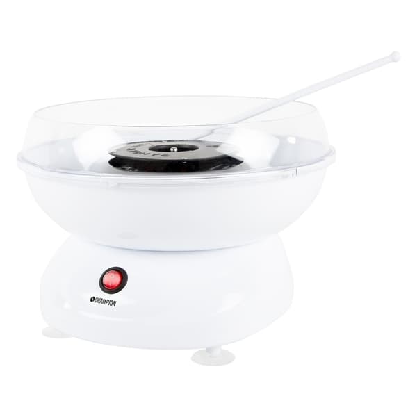 Champion SVM110 Hvit sukkerspinnmaskin
