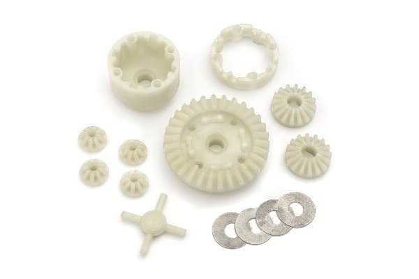 BLACKZON Diff. Assembly