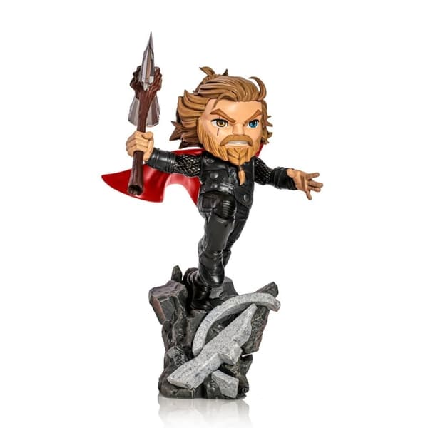 Kostajat: Endgame - Thor Figure