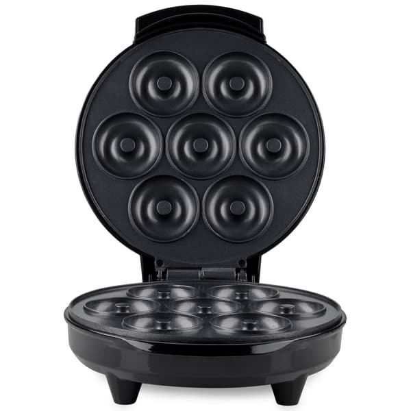 Champion Donut Maker Ceramic 7 Donuts 700W DM400 Svart
