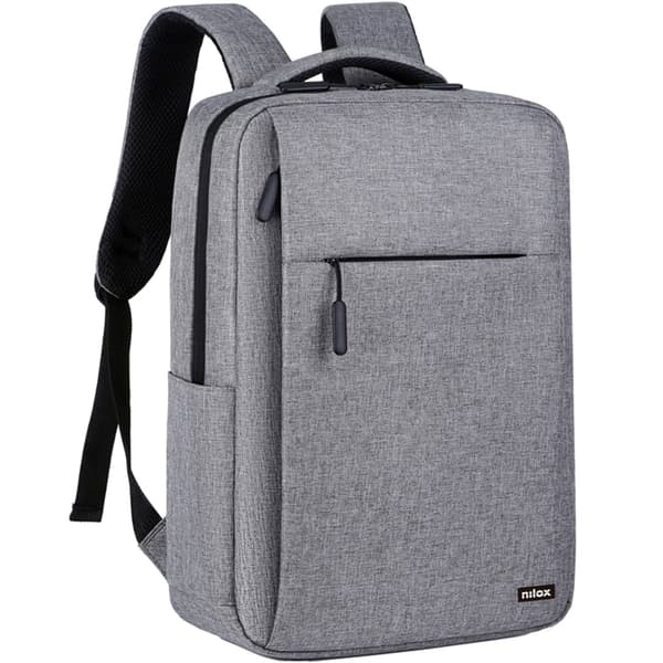 Nilox Ryggsäck för laptop 15,6" Grå