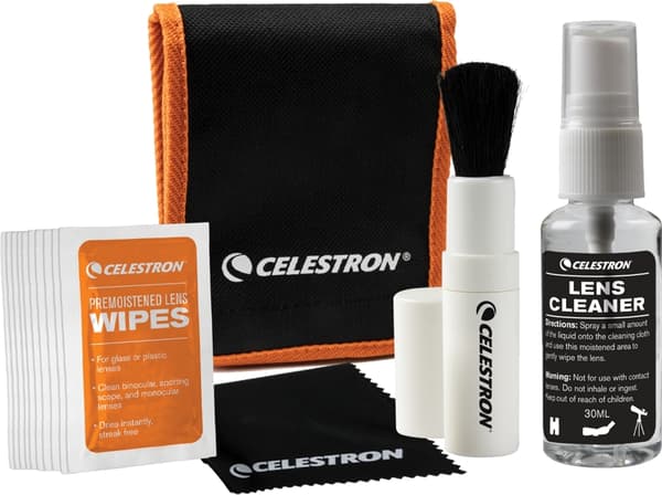 Celestron Rensesett for linser