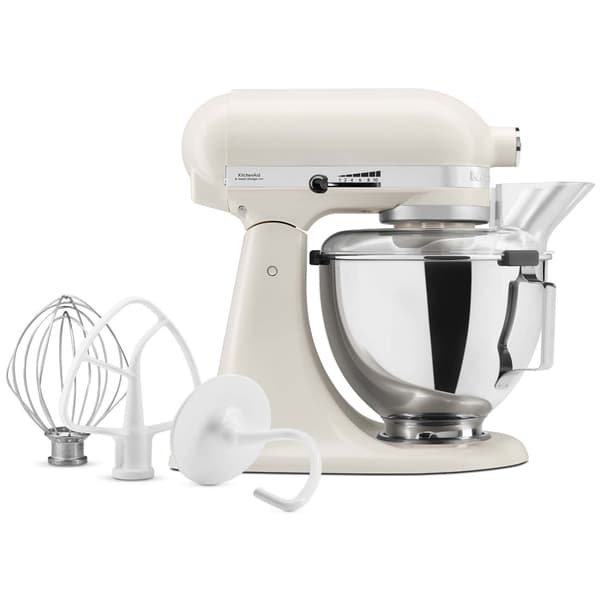 KitchenAid Köksmaskin 4,3L Vit 5KSM95PSEPL