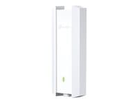 TP-LINK Omada EAP650-Outdoor V1 trådløs tilkobling Hvit