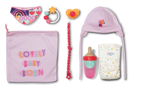 BABY Born Nyfødt-sett (837979)