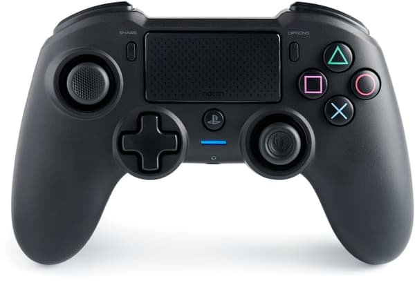 Nacon Asymmetrisk kontroller - trådløs håndholdt kontroller for PS4