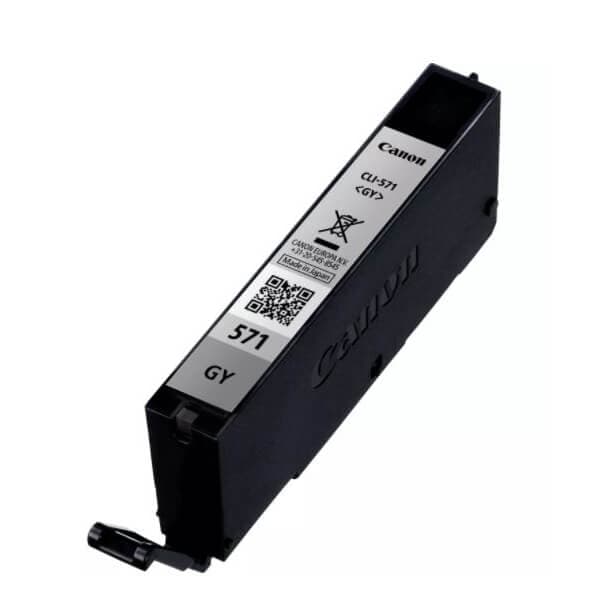 Canon Bläck 0389C001 CLI-571 Grå