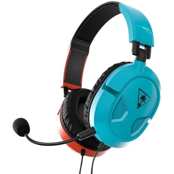 Turtle Beach Recon 50 RÖD/BLÅ