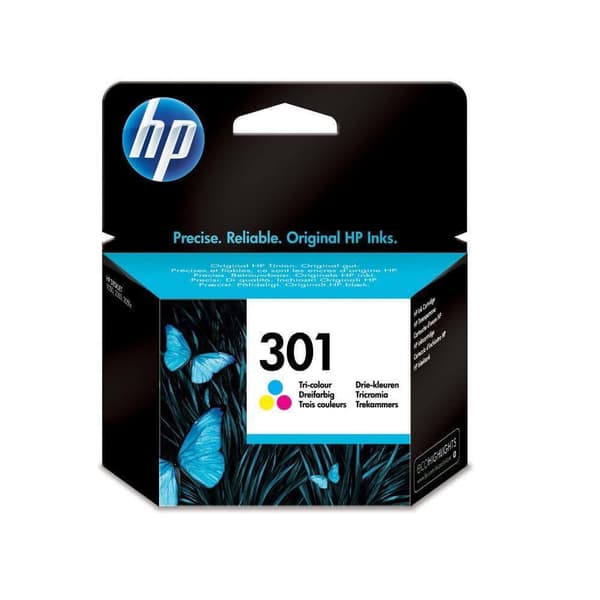 HP Bläck CH562EE 301 Tri-colour