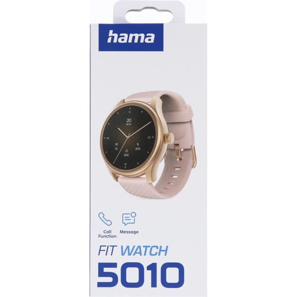 Hama Smartklokke 5010 Rose Gull