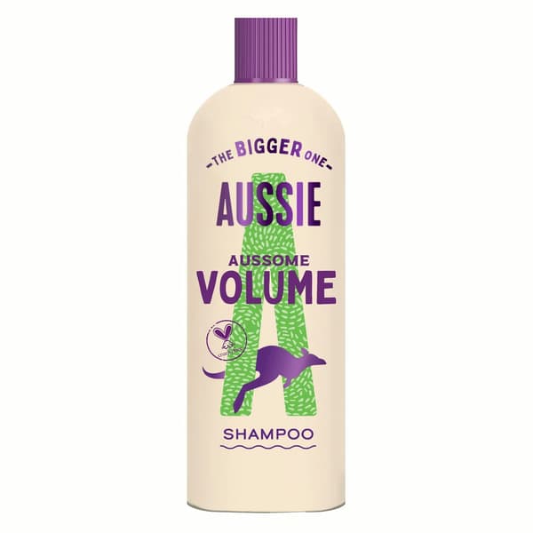 Aussie Aussome Volume Schampo 600ml