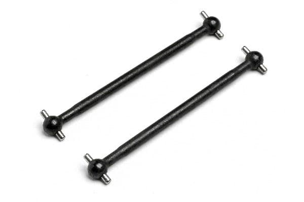 Drivaksel 6X65Mm (2 stk.)
