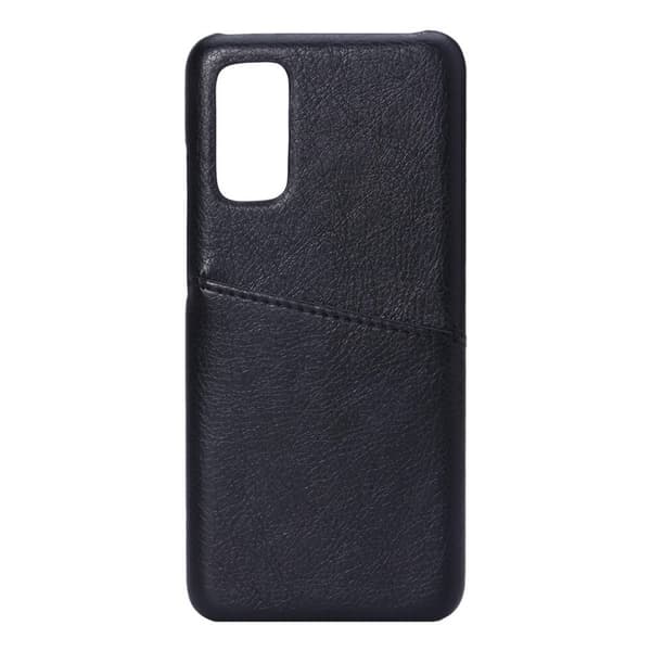 Onsala Mobilcover med Kortrum Samsung S20 Sort