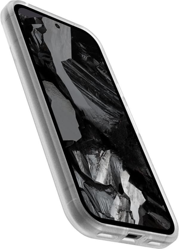 Otterbox React skyddsfodral, Google Pixel 8a, transparent