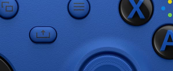 Microsoft Wireless Controller Gen 9 til Xbox Series X, Blå