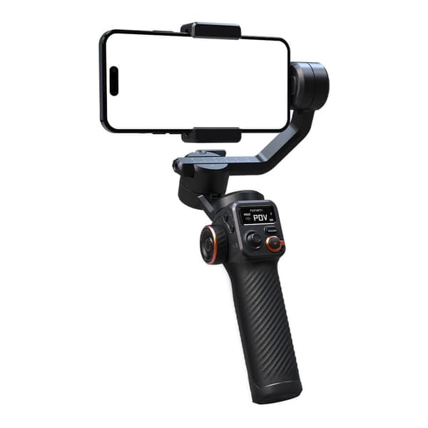 Hohem Smartphone Gimbal iSteady M6 Sort