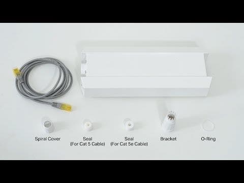 TP-Link AX1800 Indendørs/udendørs Wi-Fi 6 Access Point