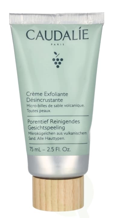 Caudalie Deep Cleansing Exfoliator 75 ml