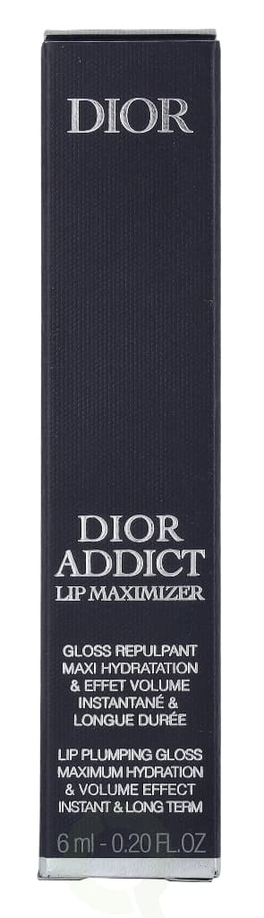 Dior Addict Lip Maximizer 6 ml #039 Int.Cinnamon
